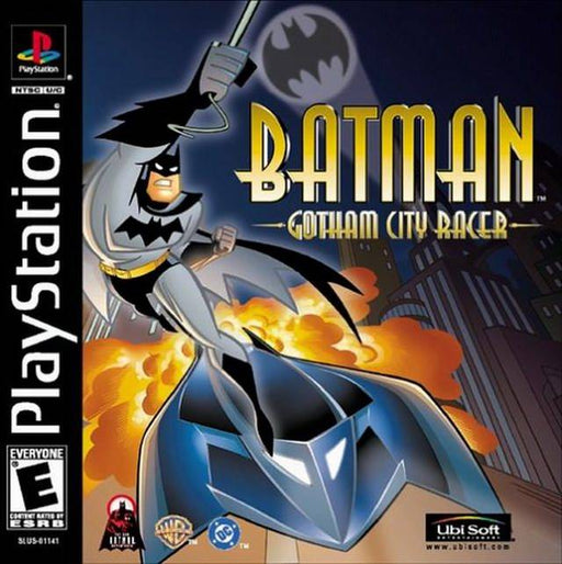 Batman Gotham City Racer for Playstaion