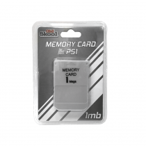 PlayStation PS1 16mb Memory Card