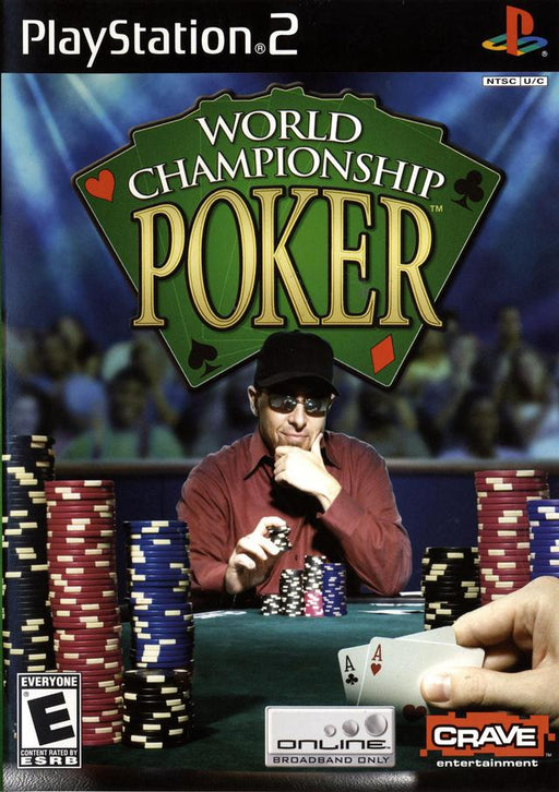 World Championship Poker for Playstation 2