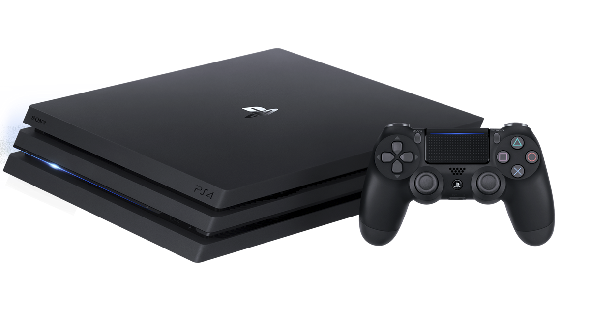 PlayStation 4 PRO