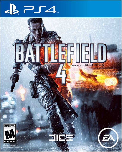 Battlefield 4 for Playstaion 4