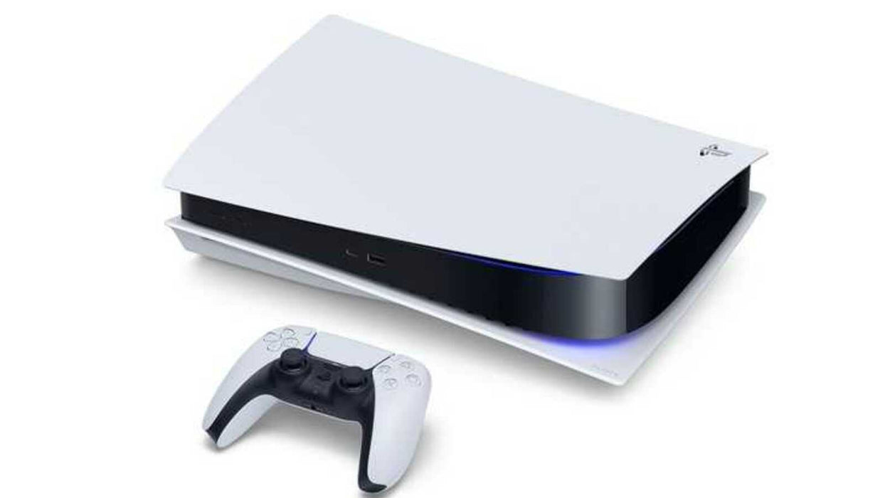 PlayStation 5 System