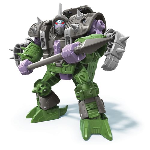 Quintesson Alicon - Transformers GWFC Earthrise Deluxe Wave 2