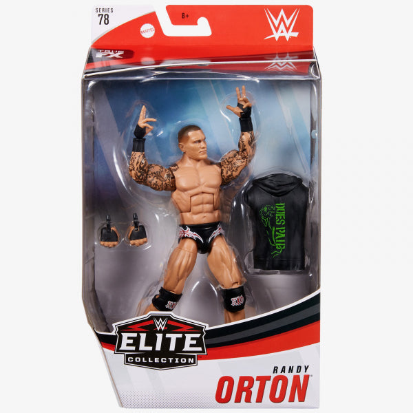 Randy Orton - WWE Elite Series 78