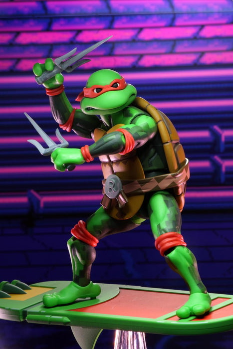 Raphael - TMNT: Turtles in Time Series 2