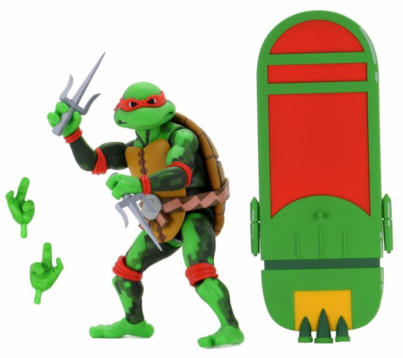 Raphael - TMNT: Turtles in Time Series 2