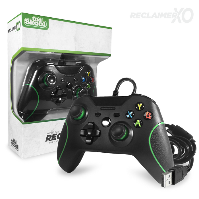 Reclaimer XBO Xbox One Controller (Black)