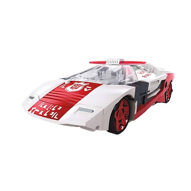 Red Alert - Transformers Generations Siege Deluxe Wave 3