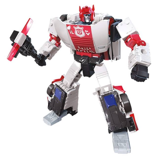 Red Alert - Transformers Generations Siege Deluxe Wave 3