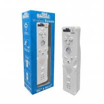 Wii WiiU Wireless WiiMote Remote White