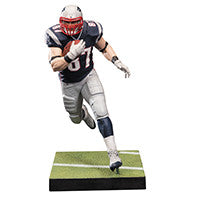 Rob Gronkowski (New England Patriots) NFL 36 McFarlane