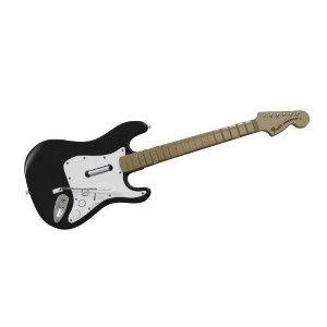 Fender Stratocaster Wireless Guitar for Xbox 360