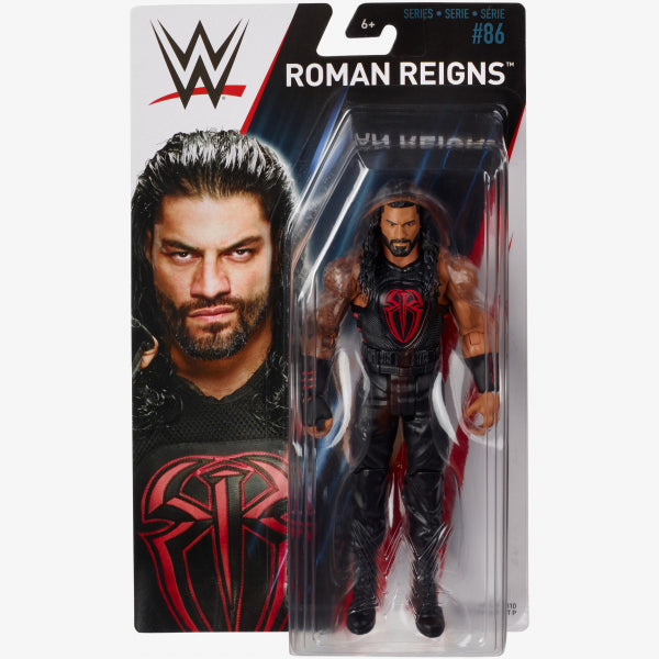 Roman Reigns - WWE Basic Series 86