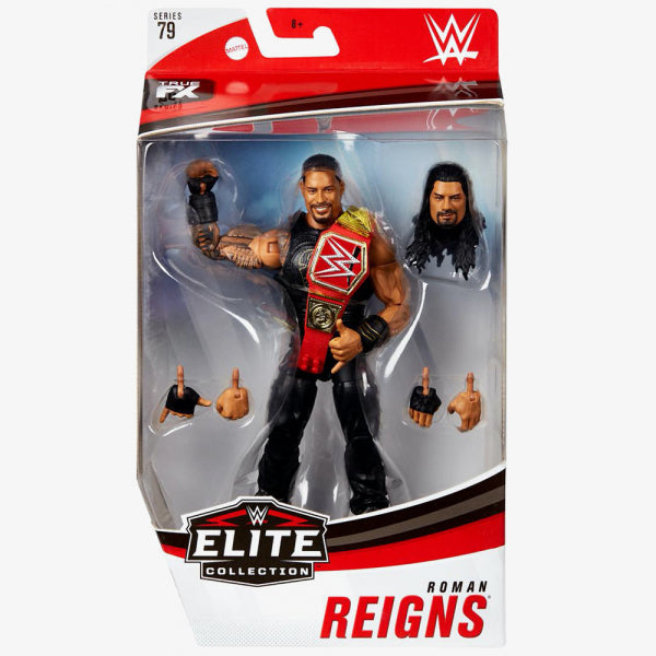 Roman Reigns  - WWE Elite Series 79