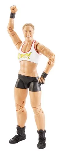 Ronda Rousey - WWE Ultimate Edition Wave 1