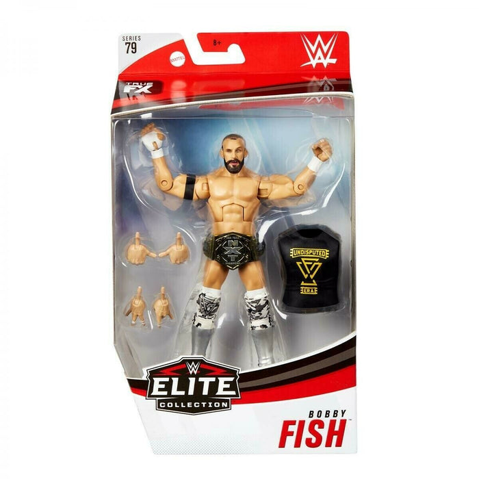 Bobby Fish  - WWE Elite Series 79