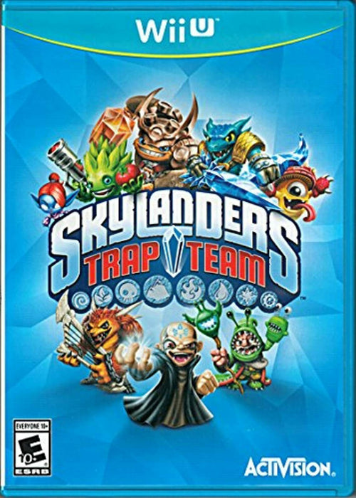 Skylanders Trap Team [Game Only]