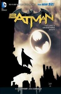 Batman Graveyard Volume 6