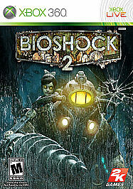 BioShock 2 for Xbox 360