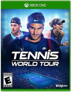 Tennis World Tour for Xbox One