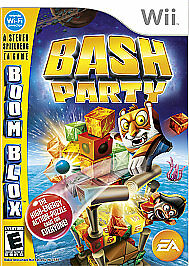Boom Blox Bash Party for Wii