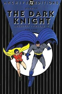 Batman The Dark Knight Archives Edition Volume 2