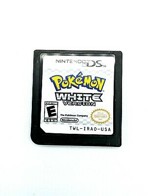 Pokemon White