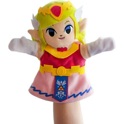 Puppet Zelda