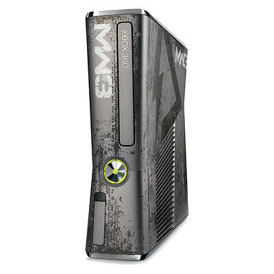 Xbox 360 S/E 320gb Modern Warfare 3 Edition