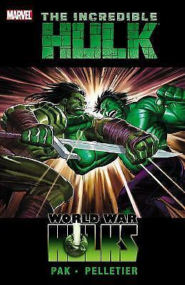 The Incredible Hulk: World War Hulks