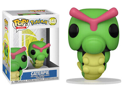 POP Games: Pokemon - Caterpie