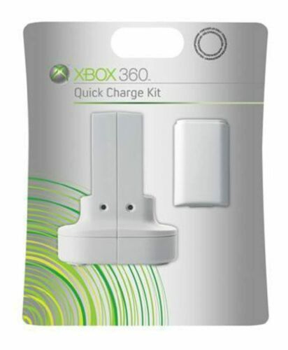 Xbox 360 charging dock