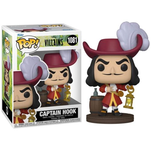 POP Disney: Villains - Captain Hook
