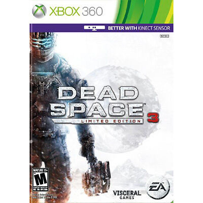 Dead Space 3 Limited Edition for Xbox 360