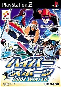 Hyper Sports 2002 Winter