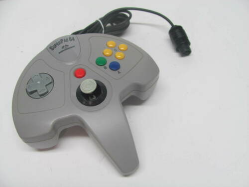 Nintendo 64 N64 Controller PRE OWNED 3rd Party