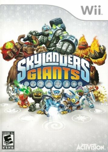 Skylander's Giants [Disc Only]