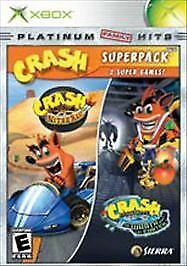 Crash Bandicoot Super Pack for Xbox