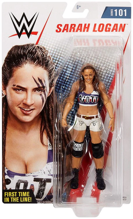 Sarah Logan - WWE Basic Series 101