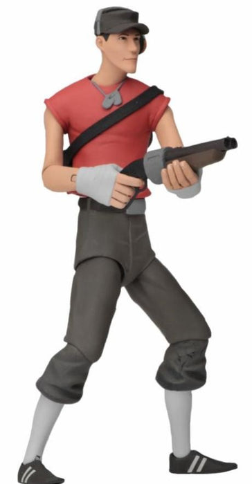 The Scout - Team Fortress - Series 4 RED
