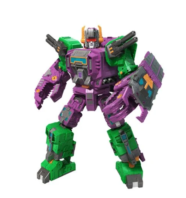Scorponok - Transformers GWFC Earthrise Titan Class