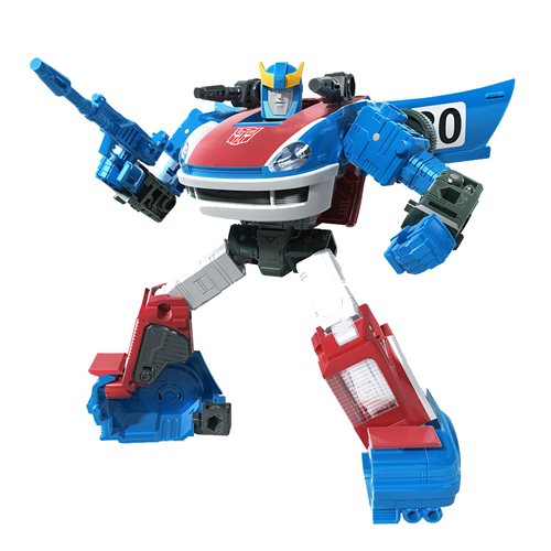 Smokescreen - Transformers GWFC Earthrise Deluxe Wave 2