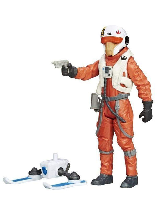 X-Wing Pilot Asty - Star Wars VII Snow Desert Wave 3