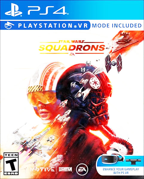 Star Wars: Squadrons for Playstaion 4