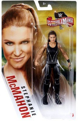 Stephanie McMahon (WrestleMania 34) - WWE WrestleMania Basic