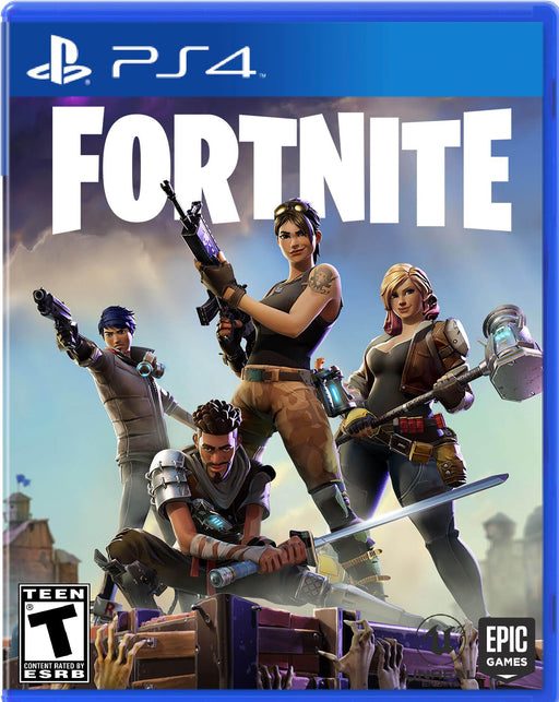 Fortnite for Playstaion 4