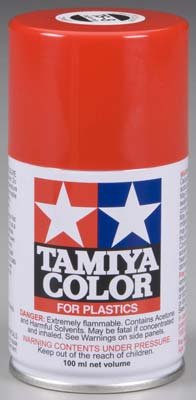 Tamiya Spray Paints 3oz (100ml)