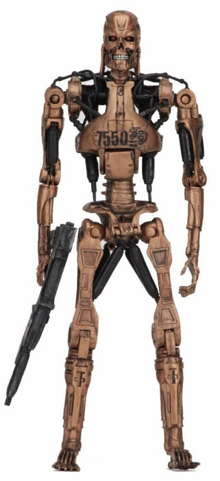 Metal Mash Endoskeleton  - Terminator 2 Kenner Tribute