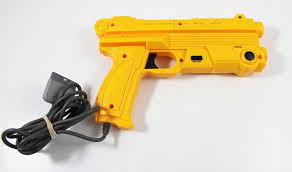 PS1 Nuby "The Heater" Light Gun