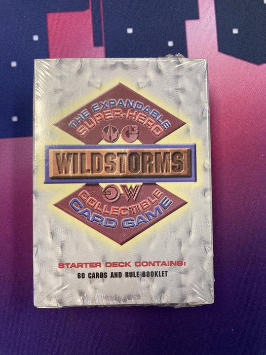 Wildstorms Starter Deck